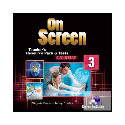 On Screen 3 T's Resource Pack & Test Booklet CD-ROM (International)