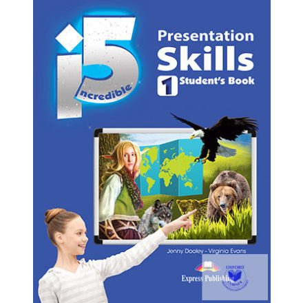 Incredible 5 1 Presentation Skills Student's Book