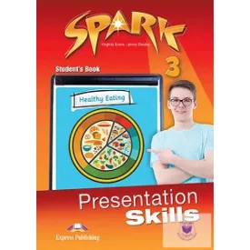   SPARK 3 PRESENTATION SKILLS STUDENT'S BOOK (INTERNATIONAL)