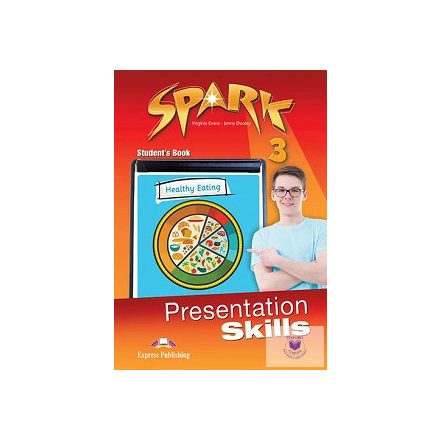 SPARK 3 PRESENTATION SKILLS STUDENT'S BOOK (INTERNATIONAL)