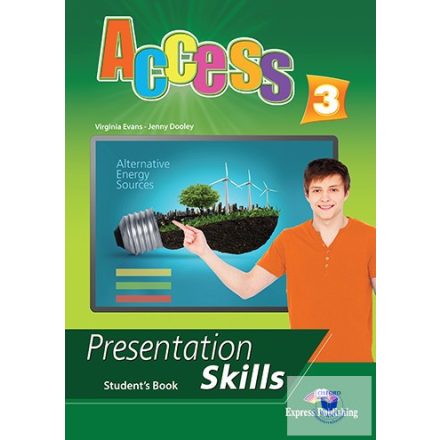 Access 3 Presentation Skills Student's Book (International)