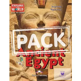 Ancient Egypt (Explore Our World) Teacher's Pack