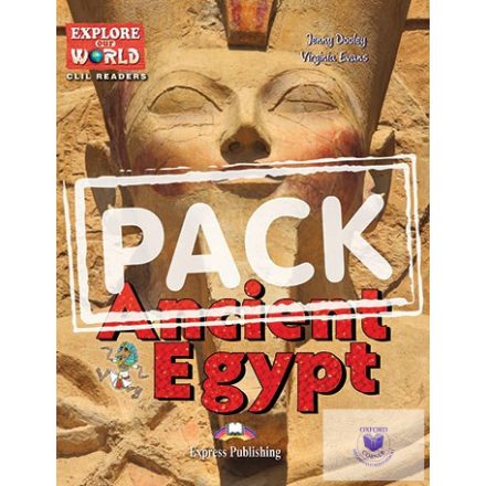 Ancient Egypt (Explore Our World) Teacher's Pack