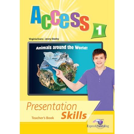 Access 1 Presentation Skills Teacher's Book