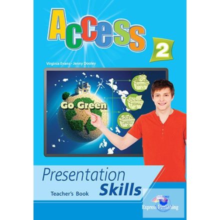 Access 2 Presentation Skills Teacher's Book