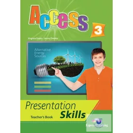 Access 3 Presentation Skills Teacher's Book