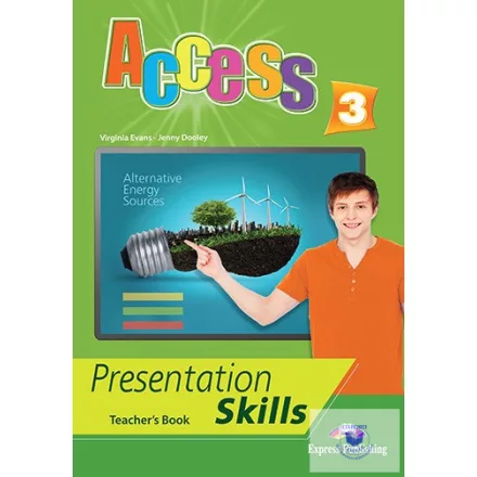 Access 3 Presentation Skills Teacher's Book