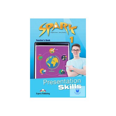 SPARK 1 PRESENTATION SKILLS TEACHER'S BOOK