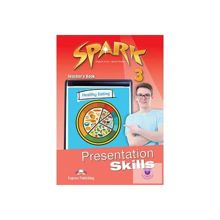 SPARK 3 PRESENTATION SKILLS TEACHER'S BOOK