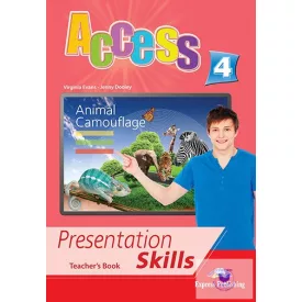 Access 4 Presentation Skills Teacher's Book