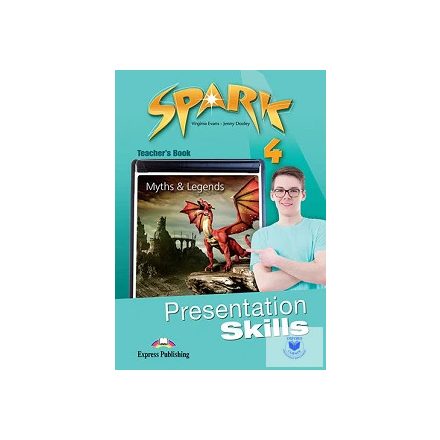 SPARK 4 PRESENTATION SKILLS TEACHER'S BOOK