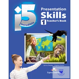 Incredible 5 1 Presentation Skills Teacher's Book
