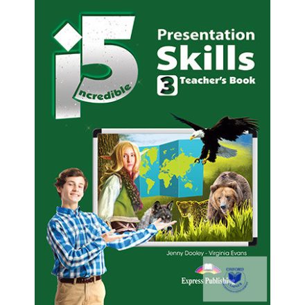 Incredible 5 3 Presentation Skills Teacher's Book