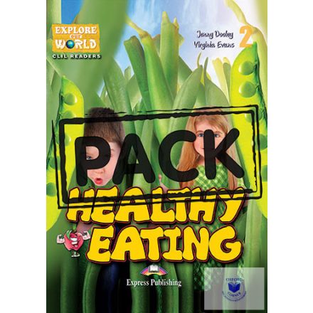 Healthy Eating (Explore Our World) Teacher's Pack