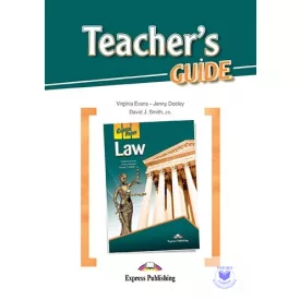 Career Paths Law (Esp) Teacher's Guide