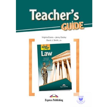 Career Paths Law (Esp) Teacher's Guide