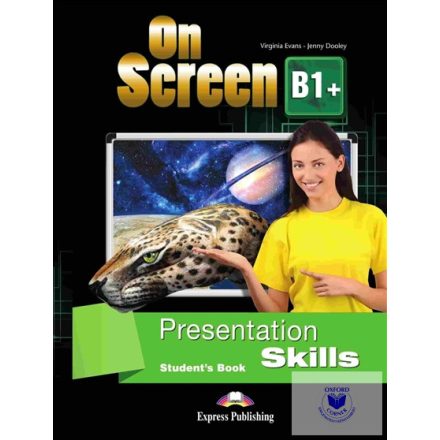 ON SCREEN B1+ PRESENTATION SKILLS STUDENT'S BOOK (INTERNATIONAL)