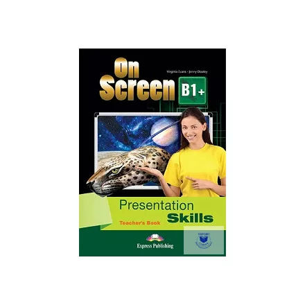 ON SCREEN B1+ PRESENTATION SKILLS TEACHER'S BOOK (INTERNATIONAL)