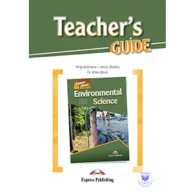   Career Paths Environmental Science (Esp) Teacher's Guide