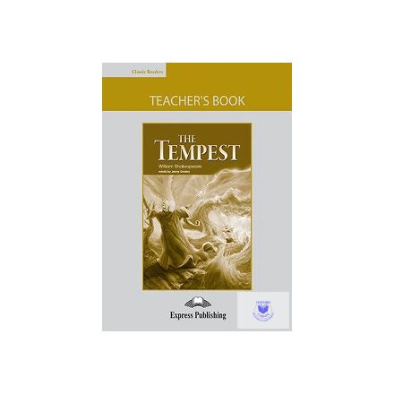 THE TEMPEST TEACHER'S BOK WITH BOARD GAME
