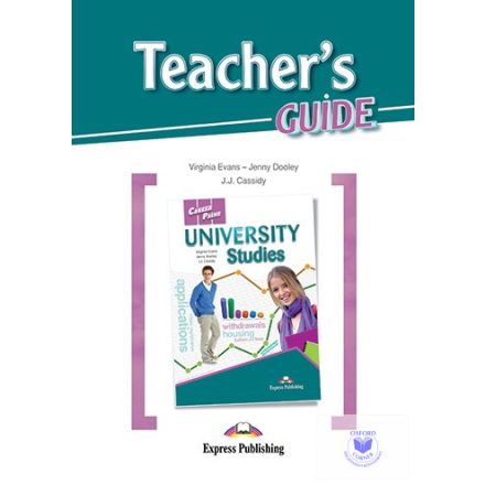 Career Paths University Studies (Esp) Teacher's Guide