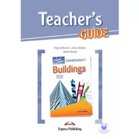   Career Paths Construction 1 Buildings (Esp) Teacher's Guide