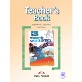   CAREER PATHS WORLDWIDE SPORTS EVENTS (ESP) TEACHER'S BOOK