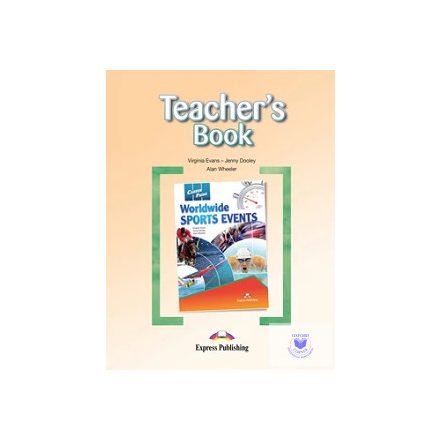 CAREER PATHS WORLDWIDE SPORTS EVENTS (ESP) TEACHER'S BOOK