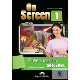   On Screen 1 Presentation Skills Student's Book (International)