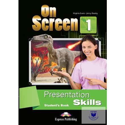 On Screen 1 Presentation Skills Student's Book (International)