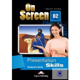   ON SCREEN B2 PRESENTATION SKILLS STUDENT'S BOOK (INTERNATIONAL)