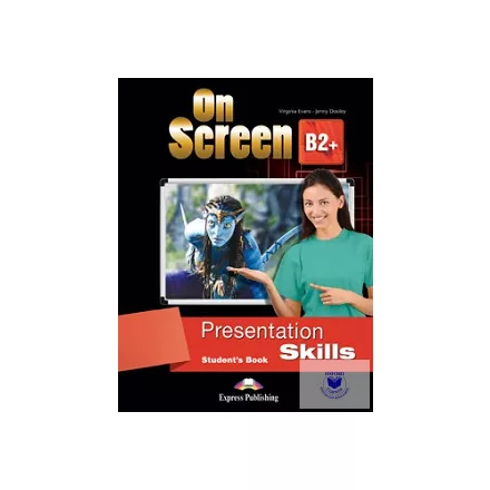 ON SCREEN B2+ PRESENTATION SKILLS STUDENT'S BOOK (INTERNATIONAL)