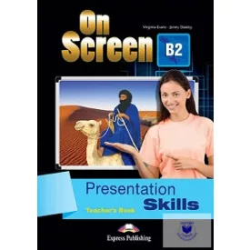   ON SCREEN B2 PRESENTATION SKILLS TEACHER'S BOOK (INTERNATIONAL)