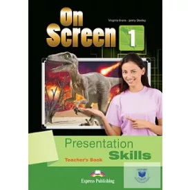   ON SCREEN 1 PRESENTATION SKILLS TEACHER'S BOOK (INTERNATIONAL)
