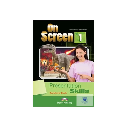 ON SCREEN 1 PRESENTATION SKILLS TEACHER'S BOOK (INTERNATIONAL)