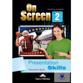   On Screen 2 Presentation Skills Teacher's Book (International)