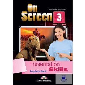   On Screen 3 Presentation Skills Teacher's Book (International)