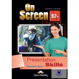   ON SCREEN B2+ PRESENTATION SKILLS TEACHER'S BOOK (INTERNATIONAL)