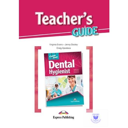 Career Paths Dental Hygienist (Esp) Teacher's Guide