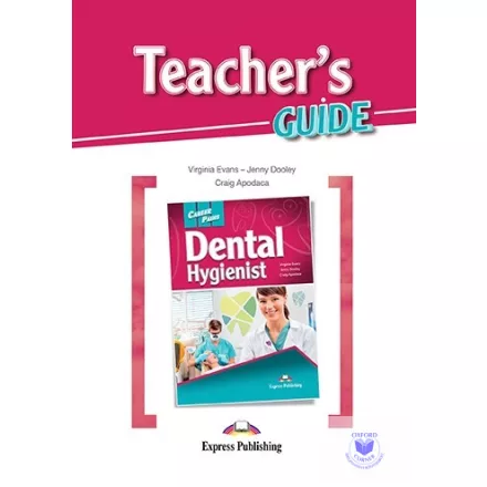 Career Paths Dental Hygienist (Esp) Teacher's Guide