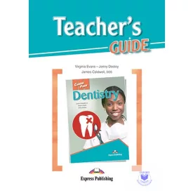 Career Paths Dentistry (Esp) Teacher's Guide