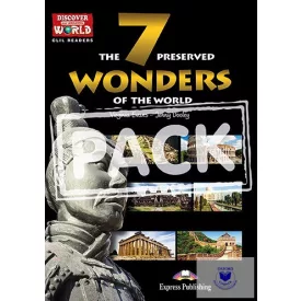   The 7 Preserved Wonders Of The World (Daw) Teacher's Pack