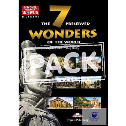 The 7 Preserved Wonders Of The World (Daw) Teacher's Pack