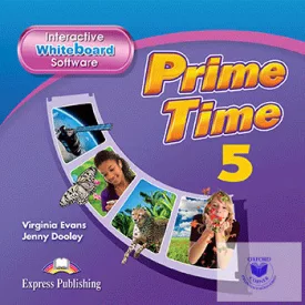 Prime Time 5 Iwb (International) Version 1