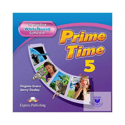 Prime Time 5 Iwb (International) Version 1