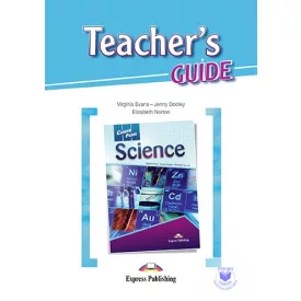Career Paths Science (Esp) Teacher's Guide