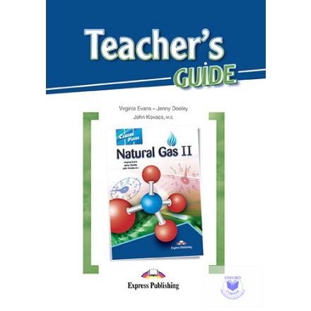 Career Paths Natural Gas 2 (Esp) Teacher's Guide