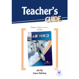 Career Paths Air Force (Esp) Teacher's Guide