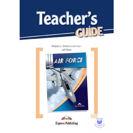 Career Paths Air Force (Esp) Teacher's Guide