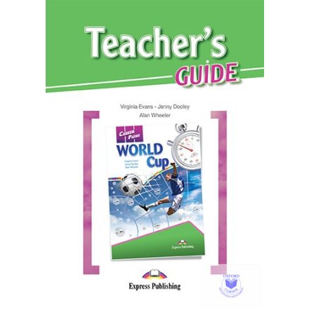 Career Paths World Cup (Esp) Teacher's Guide